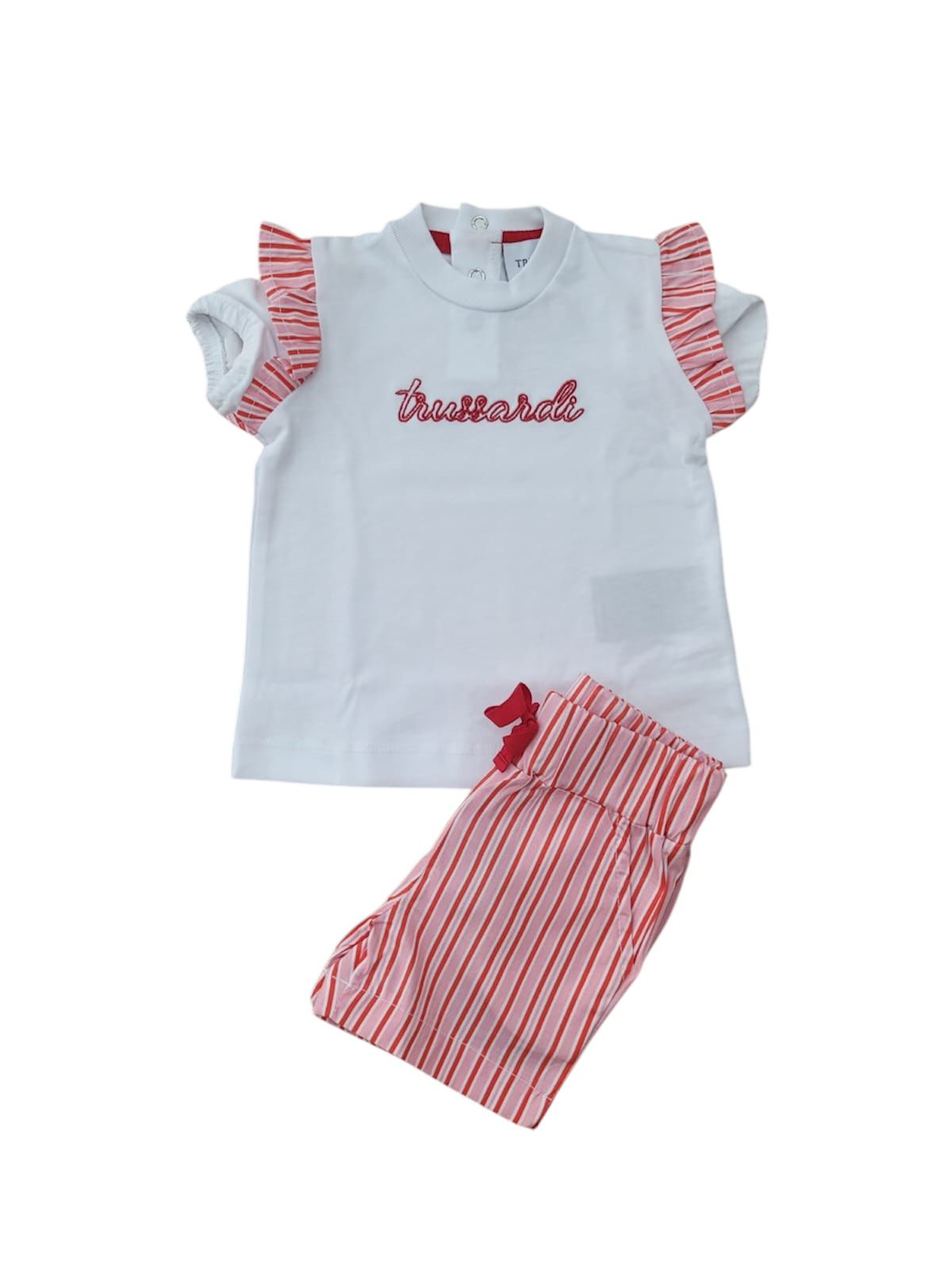 COMPLETO TRUSSARDI